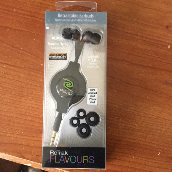 earphones - Picture 1 of 2